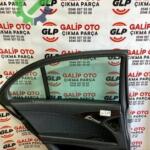 Mercedes W211 Sol Arka Kapı Tesisatı Hatasız Orjinal Çıkma