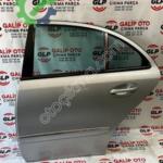 MERCEDES W211 SOL ARKA KAPI GRİ HATASIZ