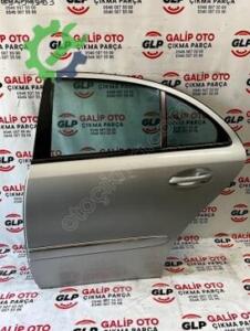 MERCEDES W211 SOL ARKA KAPI ORJINAL ÇIKMA