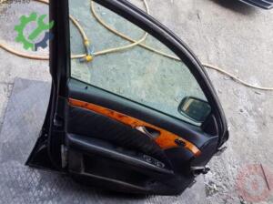 Mercedes W211 Sol Ön Kapı Camı Hatasız Orjinal Çıkma