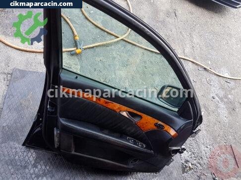 Mercedes-Benz E Serisi Sol Ön Kapı Camı çıkma parça