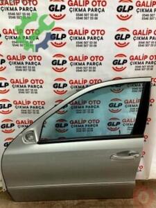 Mercedes W211 Sol Ön Kapı Camı Hatasız Orjinal Çıkma