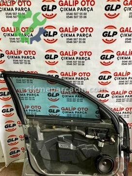 Mercedes-Benz C Serisi Sol Ön Kapı Camı çıkma parça