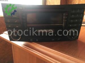 Mercedes W211 Teyip hatasız orjinal çıkma