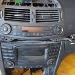 Mercedes W211 Teyp Hatasız Orjinal Çıkma