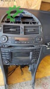 Mercedes W211 Teyp Hatasız Orjinal Çıkma