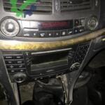 Mercedes W211 Teyp Hatsız Orjinal Çıkma