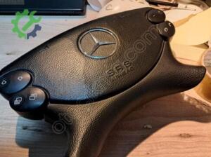 Mercedes-Benz E Serisi (W211) Orijinal Çıkma Direksiyon Airbag