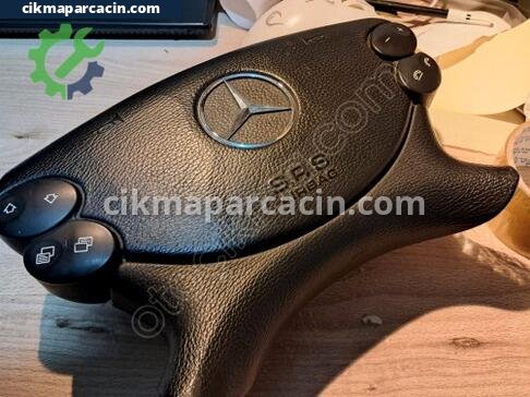 Mercedes-Benz E Serisi Direksiyon Airbag çıkma parça