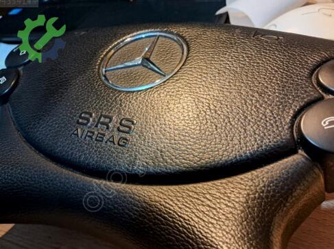Mercedes-Benz E Serisi Direksiyon Airbag çıkma parça