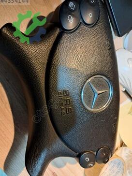 Mercedes-Benz E Serisi Direksiyon Airbag çıkma parça