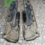 Mercedes W212 2009-16 Alt taban muhafazası kaplaması çıkma