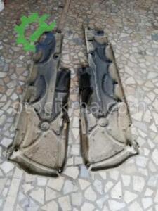 Mercedes W212 2009-16 Alt taban muhafazası kaplaması çıkma