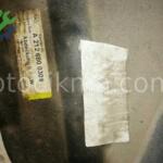 Mercedes W212 2009-16 Alt taban muhafazası kaplaması çıkma