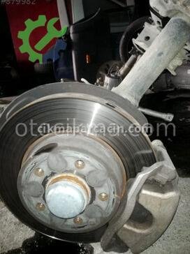 Mercedes-Benz E Serisi Rot Mili çıkma parça