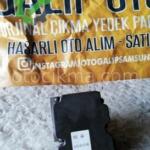 Mercedes W212 2016 Abs beyni orjinal çıkma A2124310148