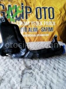 Mercedes W212 2016 Cam su bidonu orjinal çıkma A2048601560