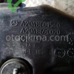 Mercedes W212 2016 Cam su bidonu orjinal çıkma A2048601560