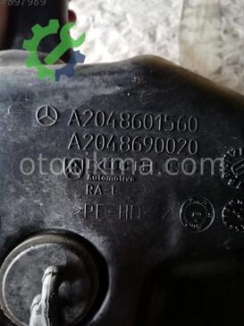 Mercedes-Benz E Serisi Ön Cam Izgarası A2048601560 çıkma parça