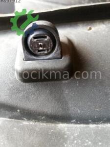 Mercedes W212 2016 Cam su fıskiyeleri orjinal çıkma