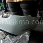 Mercedes W212 2016 E180 Arka tampon beyaz hatasız orjinal