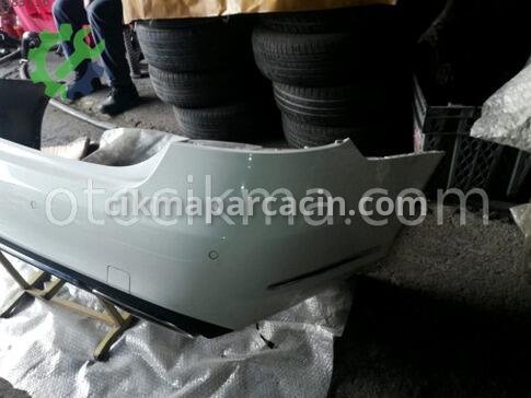 Mercedes-Benz E Serisi Arka Tampon çıkma parça