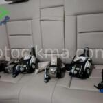 Mercedes W212 2016 E180 Emniyet kemerleri orjinal çıkma