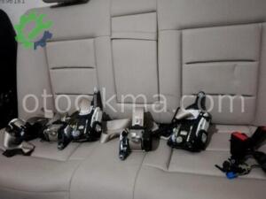 Mercedes W212 2016 E180 Emniyet kemerleri orjinal çıkma