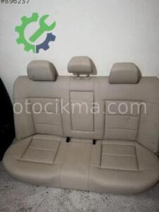 Mercedes W212 2016 E180 Koltuk takımı ön arka krem hatasız