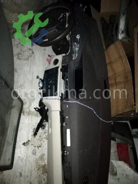 Mercedes-Benz E Serisi Torpido Kapağı çıkma parça