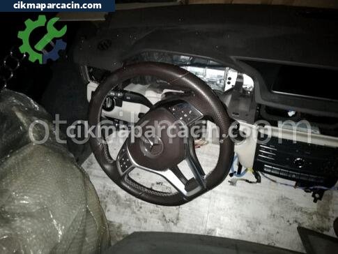Mercedes-Benz E Serisi Torpido çıkma parça