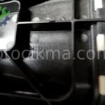 Mercedes W212 2016 Radyatör su bidonu orjinal çıkma
