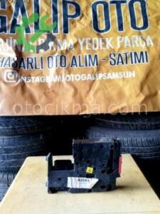 Mercedes W212 2016 Sigrota kutusu motor içi orjinal çıkma