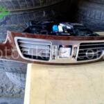 Mercedes W212 2016 Torpido Üfleme ızgaraları orjinal çıkma