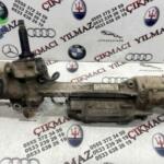 Mercedes w212 4 matik direksiyon kutusu w 212 çıkma yedek parça