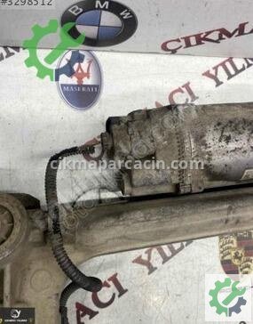 Mercedes-Benz E Serisi Direksiyon Kutusu çıkma parça