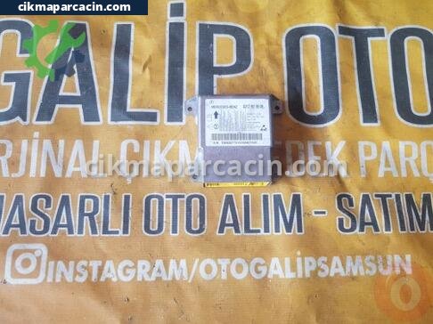 Mercedes-Benz E Serisi Airbag Beyni (SRS) çıkma parça