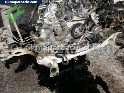 Mercedes-Benz E Serisi Amortisör çıkma parça