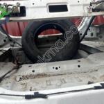 MERCEDES W212 ARKA KESME PANEL ORJİNAL