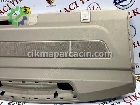 Mercedes-Benz E Serisi Arka Aks A2126902600 çıkma parça