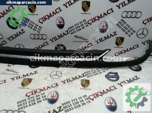 Mercedes-Benz E Serisi Arka Tampon çıkma parça