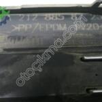 Mercedes w212 arka tampon alt difüzör w 212 e class çıkma
