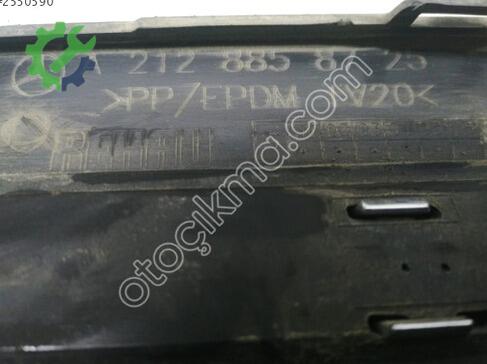 Mercedes-Benz E Serisi Arka Tampon A2128858725 çıkma parça
