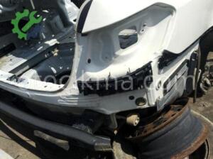 Mercedes W212 arka tampon braketleri hatasız orjinal çıkma