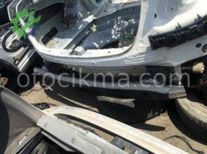 Mercedes W212 arka tampon demiri hatasız orjinal çıkma