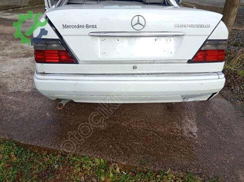 Mercedes-Benz E Serisi Arka Tampon çıkma parça