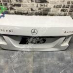 Mercedes w212 bagaj kapak w 212 e class çıkma yedek parça