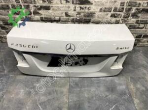 Mercedes w212 bagaj kapak w 212 e class çıkma yedek parça