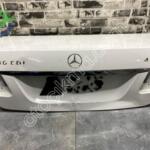 Mercedes w212 bagaj kapak w 212 e class çıkma yedek parça