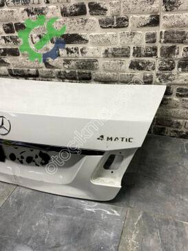 Mercedes-Benz E Serisi Bagaj A212 çıkma parça